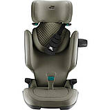 Дитяче автокрісло Britax Römer KIDFIX PRO 2025 (LUX / Urban Olive), фото 4