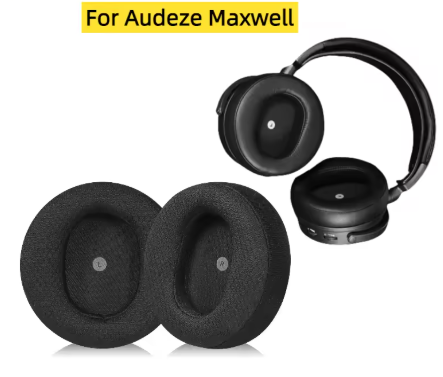 Амбушури для навушників Earpads AUDEZE Maxwell Матеріал Тканинні, фото 1