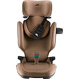 Дитяче автокрісло Britax Römer KIDFIX PRO 2025 (LUX / Warm Caramel), фото 4