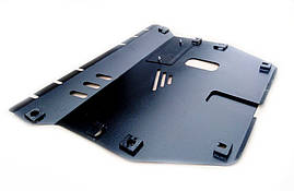 Захист двигуна та КПП Chevrolet Cruze J400 / Шевроле Круз 3 (2014–2023), сталь 2 мм, ЩИТ 083