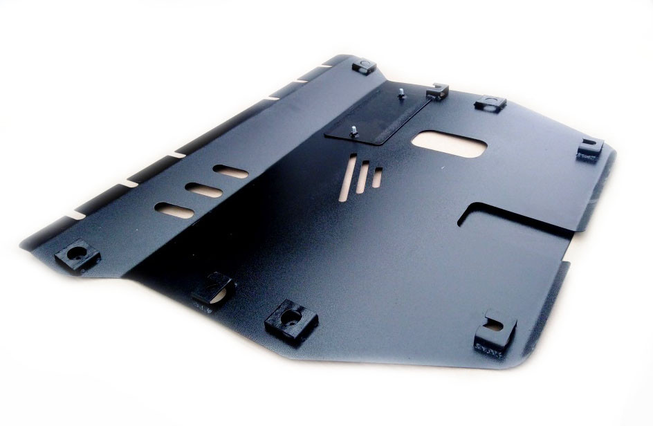 Захист двигуна та КПП Chevrolet Cruze J400 / Шевроле Круз 3 (2014–2023), сталь 2 мм, ЩИТ 083, фото 1