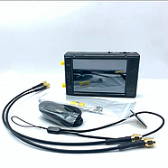 Аналізатор спектру TinySA Ultra Plus ZS-406 (100 кГц – 5.4 ГГц), фото 2