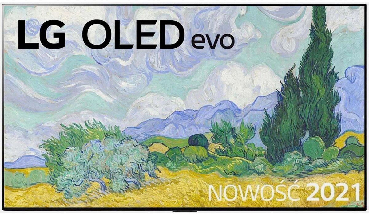 Телевізор LG OLED55G42LW