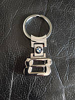 Автомобільний брелок для ключів BMW 8 Series, з логотипом БМВ