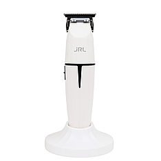Професійний тример для стрижки та окантовки JRL Onyx White (JRL-2020T-W)