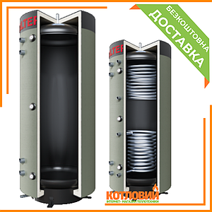 Акумулююча (буферна) ємність Альтеп ТА0