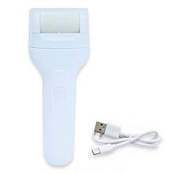 Електрична пемза для ніг / Акумуляторна пемза для п'ят / Електропемза