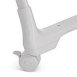 Стільчик для годування El Camino CRYSTAL ME 1037 Bear Gray Сірий, фото 5