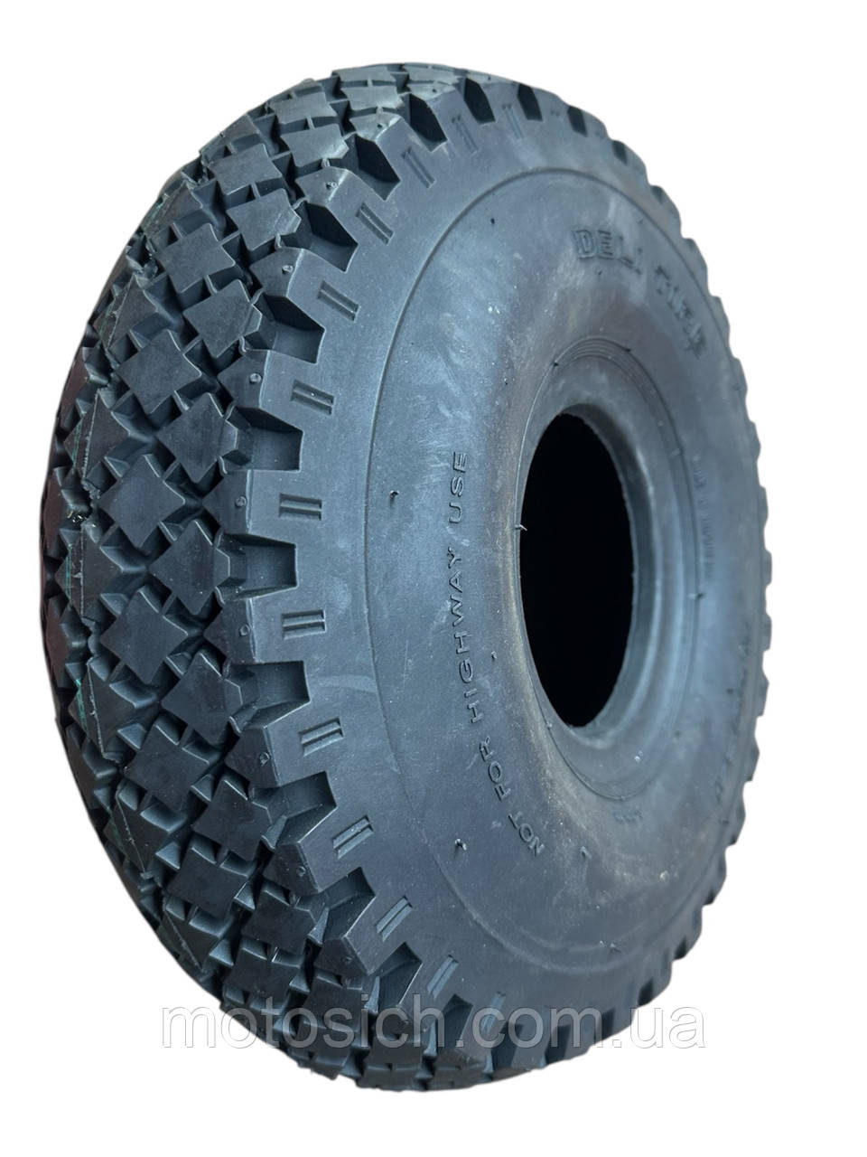 Шина 4.00-4 Deli Tire (Індонезія), фото 1