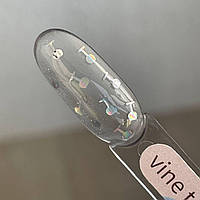 Топ Gelix  VINE top holographic 5 мл