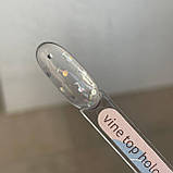 Топ Gelix VINE top holographic 5 мл, фото 2