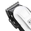 Акумуляторна машинка для стрижки 2000 мАг, 4 насадки, NG-777 / Бездротовий тример для стрижки, фото 2
