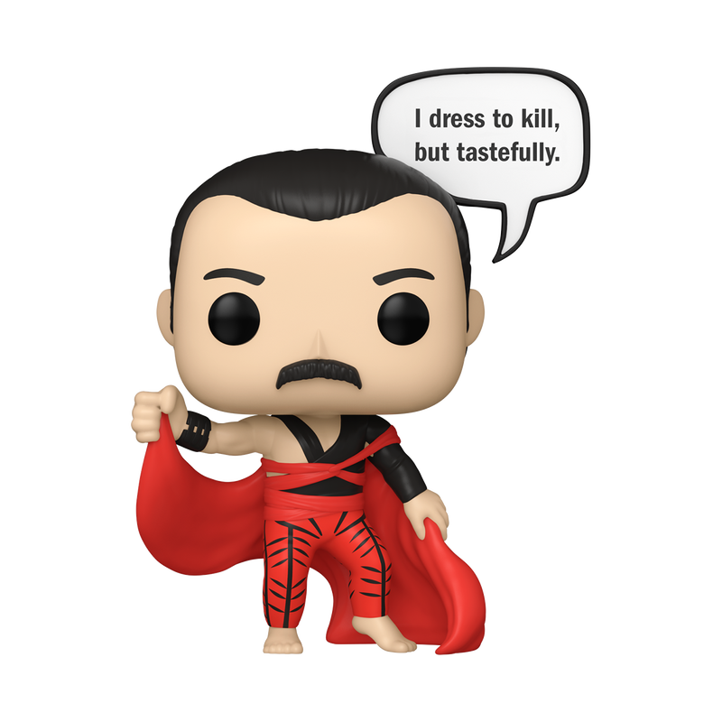 Фігурка - Funko Pop - Queen - Freddie Mercury - 457, фото 1