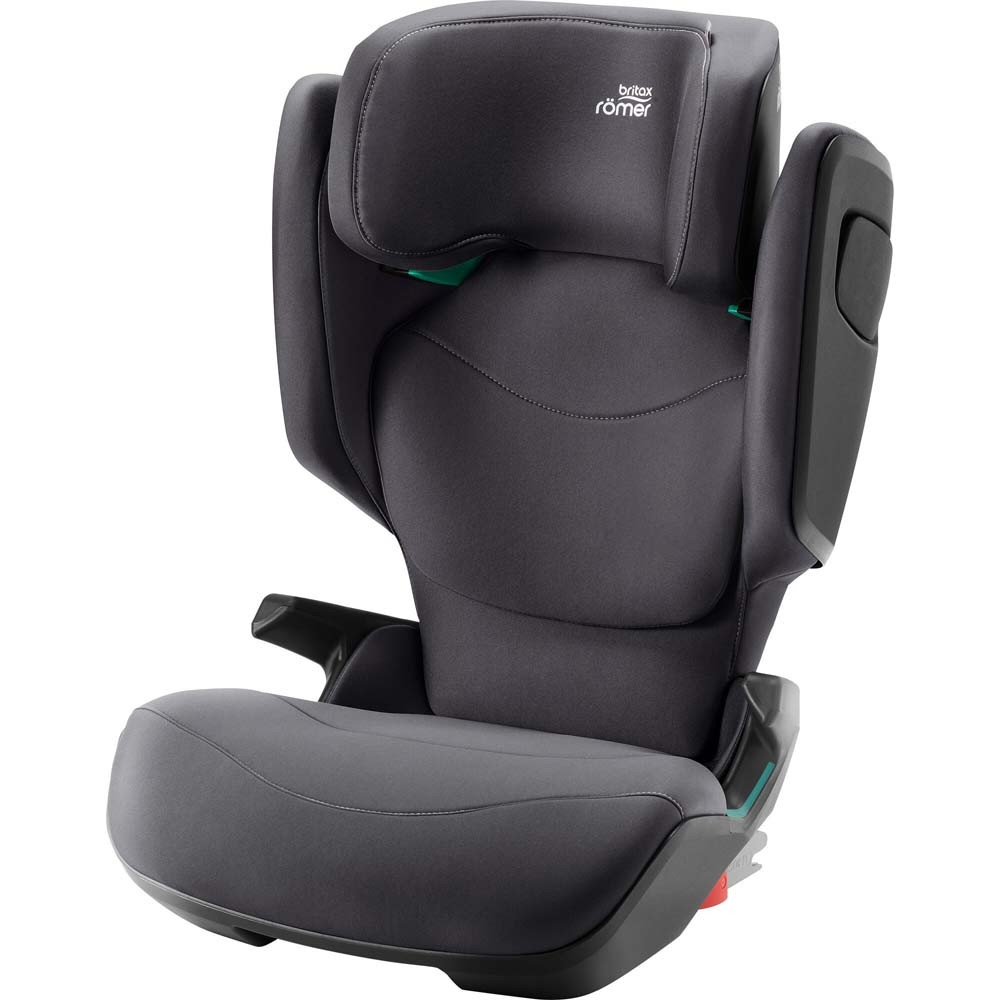 Дитяче автокрісло Britax Römer KIDFIX PRO M 2025 (Classic / Midnight Grey), фото 1