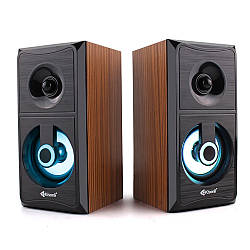 Акустична система для ПК, AS-9001 / Колонки комп'ютерні / Колонки для комп'ютера / Колонка для ПК