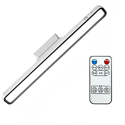 Акумуляторна лампа світлодіодна з магнітним кріпленням, 1000 мАг, 9Вт, AB-TD118 / Портативний світильник