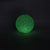 Світильник у формі кулі 15 см, багатоколірний, 2303-0154 / Нічник акумуляторний / Світлодіодний нічник, фото 4