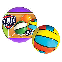 Іграшка-сюрприз у кулі Cool Things Fanta sport - Спортивні м'ячики FS001
