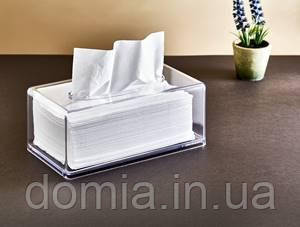 Диспенсер для серветок EMHOUSE Plastik, Туреччина EP-636, фото 1