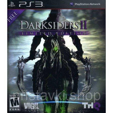 Darksiders II: Death Lives, фото 1