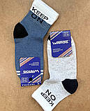 Шкарпетки підліткові Keep On 19-21 (33-35) р. (12 пар!) (Демісезонні) Варос, фото 3