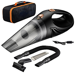 Бездротовий пилосос для авто, 50 Вт, BX-3253 / Ручний автопилосос / Автомобільний пилосос