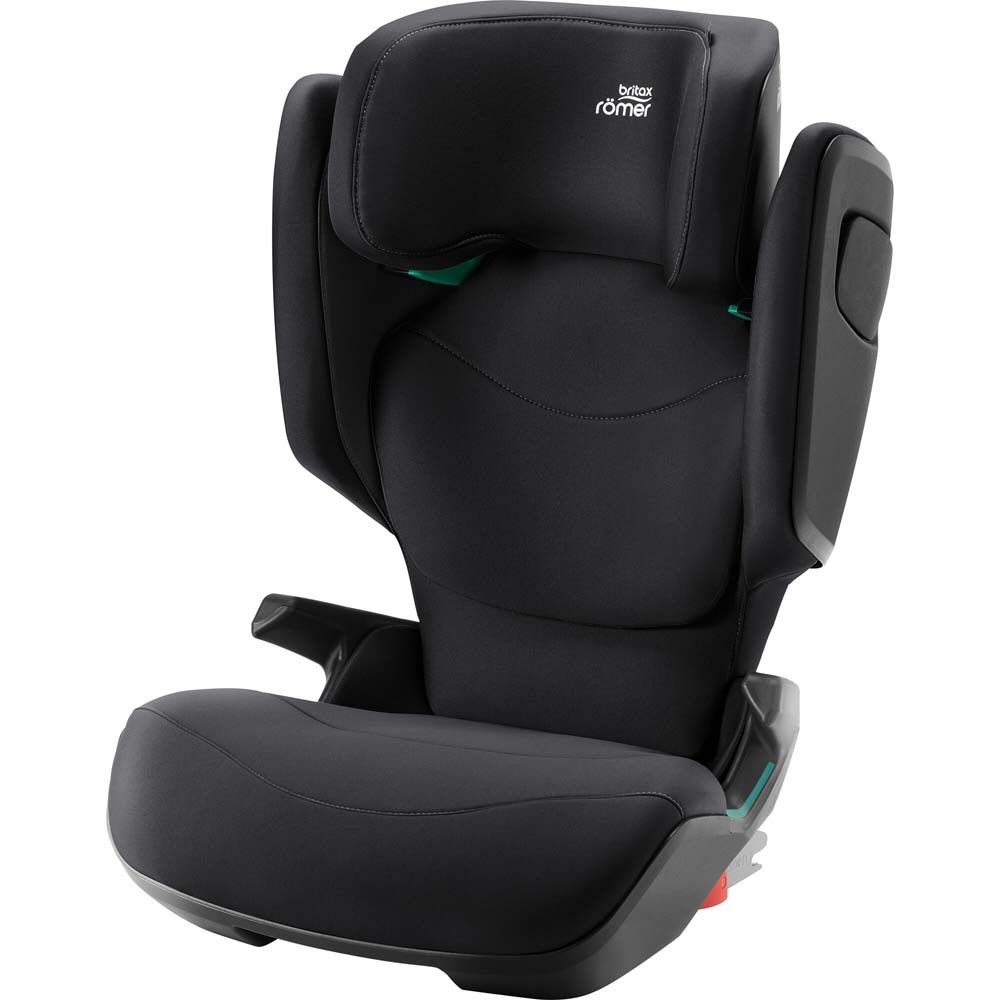 Дитяче автокрісло Britax Römer KIDFIX PRO M 2025 (Classic / Space Black), фото 1