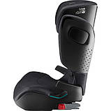 Дитяче автокрісло Britax Römer KIDFIX PRO M 2025 (Classic / Space Black), фото 3