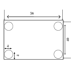 Генератор імпульсів для крокового двигуна 8V-24V, фото 5