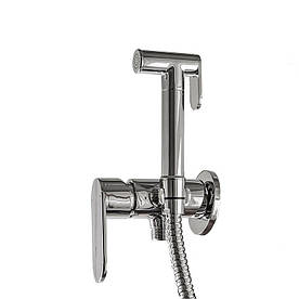 Змішувач гігієнічний TOPAZ BARTS TB 077106-H36 прихованого монтажу, латунь, комплект