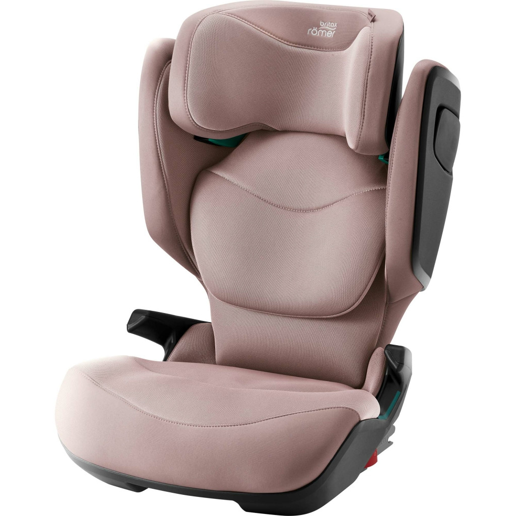Дитяче автокрісло Britax Römer KIDFIX PRO M 2025 (Style / Dusty Rose), фото 1
