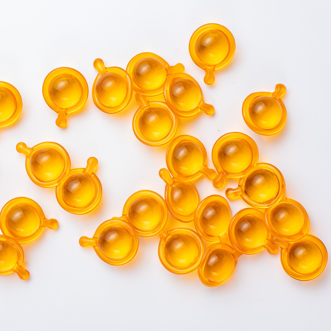 Капсули Ma vie mari ginseng & honey oil Оранж ПОШТУЧНО 10 шт, фото 1