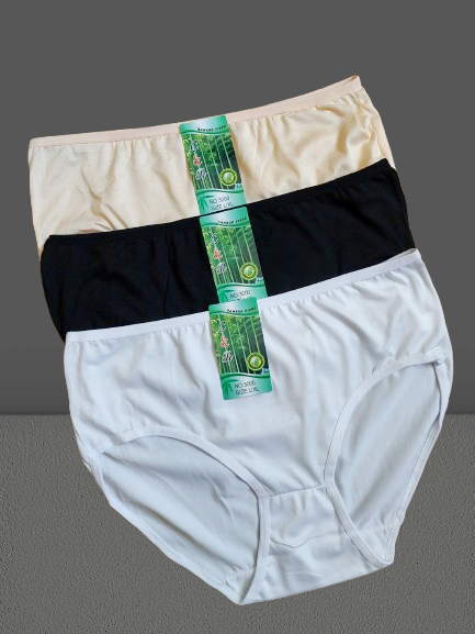 Плавки труси жіночі №3000 бамбук стрейч р.50-52, 52-54. Від 6 шт по 31грн., фото 1