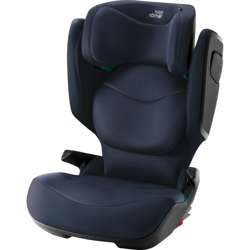 Дитяче автокрісло Britax Römer KIDFIX PRO M 2025 (Style / Night Blue), фото 1