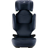 Дитяче автокрісло Britax Römer KIDFIX PRO M 2025 (Style / Night Blue), фото 4