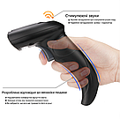 Сканер штрихкодів 2D Heroje C1270BW бездротовий, фото 2