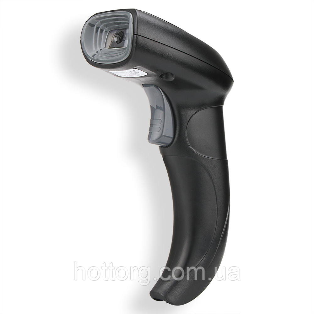 Сканер штрихкодів 2D Heroje C1270BW бездротовий, фото 1