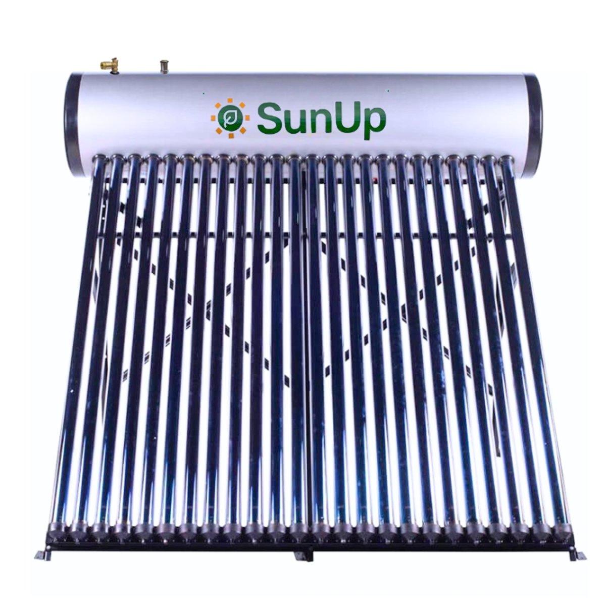 Сонячний колектор HP24 (240 л) всесезонний