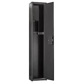 Сейф збройовий ШОЕ-1400, чорний