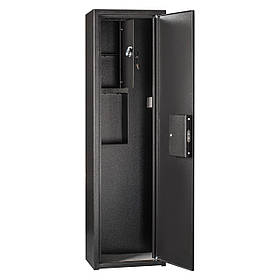 Сейф збройовий ШОЕ-1000, чорний