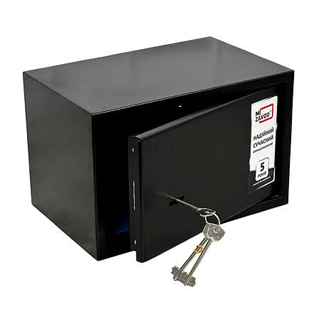 Меблеві сейфи