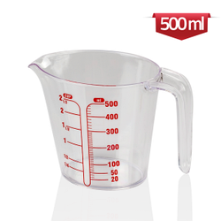 Мірна чаша 0,5 л SUN Plastik, Туреччина SC-377