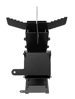 Турбопіч Mzavod 25х10х36см 3мм середня