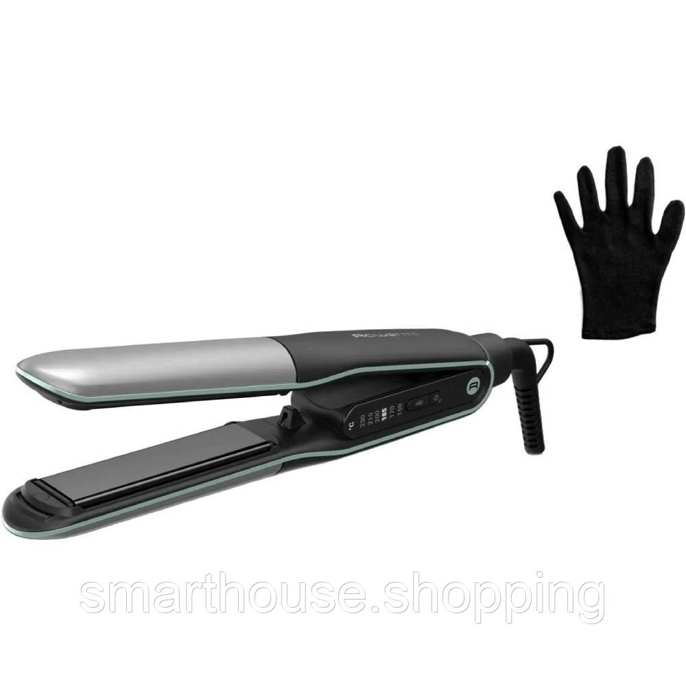 Випрямляч для волосся Rowenta Thermoglide SF7120E0, фото 1
