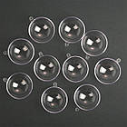 Пластикова форма Santi "Куля", 15.6 см, фото 7