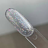 Топ GeliX ICE CREAM глянцевий с різнокольоровими крапочками, фото 2