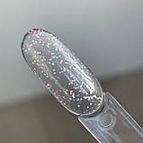 Топ GeliX ICE CREAM глянцевий с різнокольоровими крапочками, фото 3