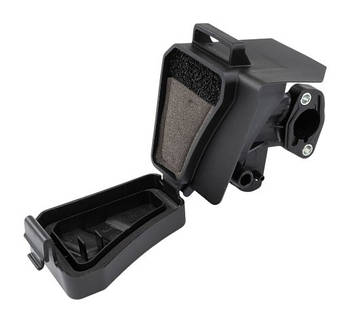 Фільтр повітряний 130×120×100 мм Powermat PM-KSS-6S з корпусом для косарки