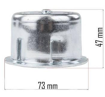 Насадка стартера 73×47 мм Powermat PM-KSS-700SH пускова частина косарки