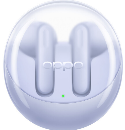 Навушники Oppo Enco Air3 ETE31 Misty Purple, фото 1